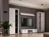 Set RUBEN XL – 2 Vitrinen, TV-Schrank und Wandregal, 3m x Produktbild-Vorschau 4