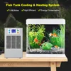 100W, 30L, akvarijní ohřev a chlazení, elektronický Náhled obrázku produktu 7