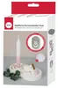 Rayher Silikon Gießform Kerzenständer Oval, Produktbild-Vorschau 9