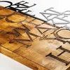 Wallity, Do More Of What Makes You Happy, Wanddeko, Produktbild-Vorschau 4