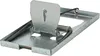 A close-up, studio shot of a metal mousetrap against a white background. Produktbild-Vorschau