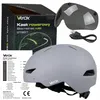Vayox Fahrradhelm Street VA0423 Verstellbar von 55 bis 58 Produktbild-Vorschau 16