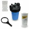 Hauswasserfilter 10 Zoll BigBlue Vorfilter Gartenfilter Produktbild-Vorschau 1