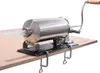 Insaccatrice per salsicce, capacità 4 kg, acciaio Anteprima dell’immagine prodotto 5