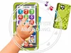 Fisher Price Leerplezier 2-in-1: Smartphone met glijbaan om Productafbeelding-voorbeeld 10