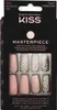 KISS Masterpiece Mani Luxe unique KMN02 Everytime I Slay Voir les images du produit 6
