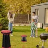 Tragbarer Klapphocker, Tragbarer Klappstuhl, Einziehbarer Produktbild-Vorschau 7