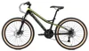 Bikestar Jugendfahrrad Mountainbike 24 Zoll Schwarz & Grün Produktbild-Vorschau 10