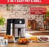 Tefal EY501D - Easy Fry & Grill XL Classic+ Produktbild-Vorschau 4