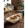 PAPSTAR Fingerfood-Schiffchen "pure" 165 x 85 mm Produktbild-Vorschau 5