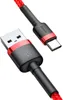 Cavo Baseus Cafule USB-A a USB-C QC 3.0 - 0,5 m KP35153 Anteprima dell’immagine prodotto 15