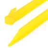 com-four® 12x picchetti in plastica per tenda - picchetti Anteprima dell’immagine prodotto 7