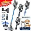 Grenintol Akku Staubsauger kabellos, 6-in-1 Hand-und Produktbild-Vorschau 1