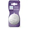 A package containing Philips Avent Natural Response Nipple. Produktbild-Vorschau