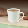 Wilmax Tasse 280 ml Weiß Porzellan klassisch WL-993101/A Produktbild-Vorschau 5
