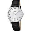Festina Klassik Herren Armbanduhr Klassik Leder F16745/1 Produktbild-Vorschau 1