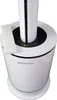 A white Venta air purifier with a remote control resting on top. Podgląd zdjęcia produktu