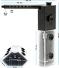 SunSun JP-092 Filtr wewnętrzny do akwarium z pompą 250 l/h Podgląd zdjęcia produktu 4