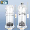 Vilde | Mühlenset - Schwarz und Silber- Salz- und Produktbild-Vorschau 5