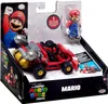 Mario Kart The Movie Super Mario Kart figure 7cm Náhled obrázku produktu 1