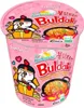 Two identical cups of Samyang Buldak Carbonara Hot Chicken Flavor Ramen Noodle Cup. Produktbild-Vorschau