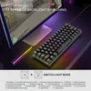 Mechanische Tastatur, kabelgebunden, beleuchtete Produktbild-Vorschau 8