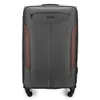 Solier Valises WALIZKASTL1801DARKGREYBROWN23M52387 Voir les images du produit 7