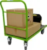 Plattformwagen Profi XL Tragkraft 500 kg 130x65 cm Produktbild-Vorschau 4