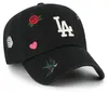 '47 Brand Cap Multi Scatter CLEAN UP Los Angeles Dodgers Produktbild-Vorschau 2