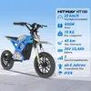 HITWAY HT100 Elektro-Kindermotorrad, 25 km/h, 30–45 km Produktbild-Vorschau 2