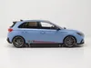 MCG 18503 Hyundai i30 N 2021 hellblau rot 1:18 Produktbild-Vorschau 4