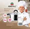 KINGHOFF KH-4344 3L 20cm Kochtopf mit Deckel Produktbild-Vorschau 4