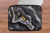 MuchoWow® Laptop Hülle 17 Zoll Laptoptasche Steine - Achat Produktbild-Vorschau 6