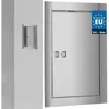 KOTARBAU® Kamintür 13x20,5 cm Edelstahl Revisionsklappe Produktbild-Vorschau 1