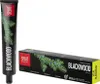 A tube of SPLAT Special BLACKWOOD toothpaste and its packaging are displayed side-by-side against a white background. Produktbild-Vorschau