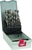 Bosch 2608587017 Bosch Metallbohrer-Set HSS-G mit Box 25 Anteprima dell’immagine prodotto 1