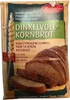 Küchenmeister Dinkelvollkornbrot Backmischung mit Hefe 1 kg Produktbild-Vorschau 3