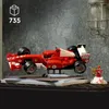 LEGO Icons Ferrari F2004 und Michael Schumacher - F1 Produktbild-Vorschau 2
