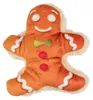 Duvoplus Xmas Fluffy Omino di pan di zenzero con erba gatta Anteprima dell’immagine prodotto 5