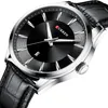 CURREN 8365 Quartz Man Armbanduhr Herrenuhr mit Lederband Produktbild-Vorschau 3