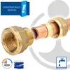 tecuro MS-Klemmringverbinder, Muffenverschraubung mit Produktbild-Vorschau 6