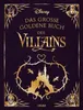 Cover of a Disney book about villains. Náhľad obrázku produktu