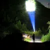 LED-Taschenlampe 10000 Lumen, Wiederaufladbar, Wasserdicht Produktbild-Vorschau 2