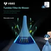 VSGO Air Blower Blau Blasebalg zur Reinigung von Kamera & Produktbild-Vorschau 4