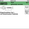 Reyher  Art. 1 Ringschrauben 10x 4 verzinkt mit Holzgewinde Produktbild-Vorschau 2