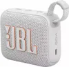 Weißer tragbarer bluetooth-lautsprecher Jbl GO4BLANC Produktbild-Vorschau 2