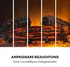 Klarstein Deko Kamin mit LED-Flammen, Elektro Kamin mit Produktbild-Vorschau 7