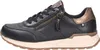 Rieker 'R-EVOLUTION' Damen Echtleder Sneaker schwarz, Produktbild-Vorschau 17