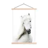MuchoWow® Textilposter Pferde - Nutztiere - Mähnen 40x60 cm Produktbild-Vorschau 1