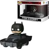 The Batman - Batman in Batmobile 282 - Funko Rides Pop! - Produktbild-Vorschau 2
